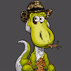 T-Rex Mafia #4768