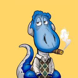 T-Rex Mafia #1477