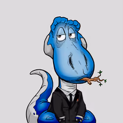 T-Rex Mafia #1866