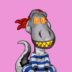 T-Rex Mafia #4264