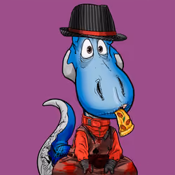 T-Rex Mafia #4482