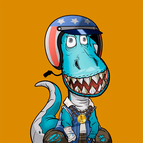 T-Rex Mafia #3268