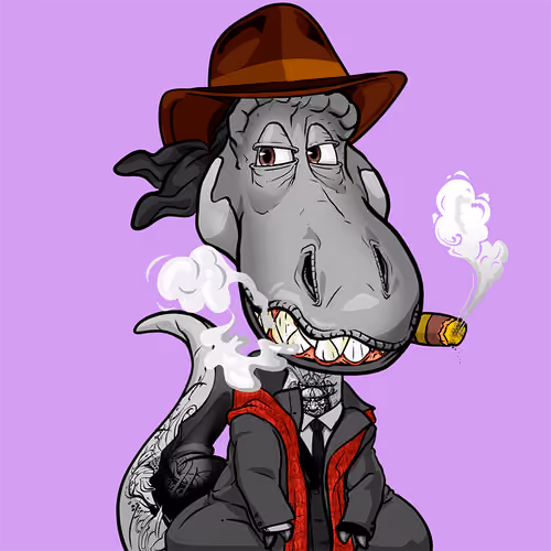 T-Rex Mafia #2038