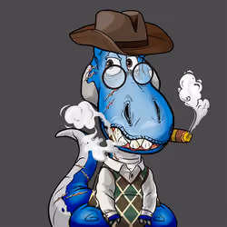 T-Rex Mafia #7669