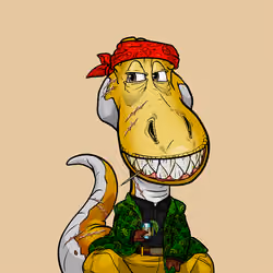 T-Rex Mafia #3726