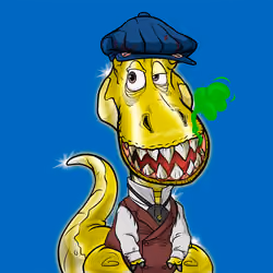 T-Rex Mafia #5084