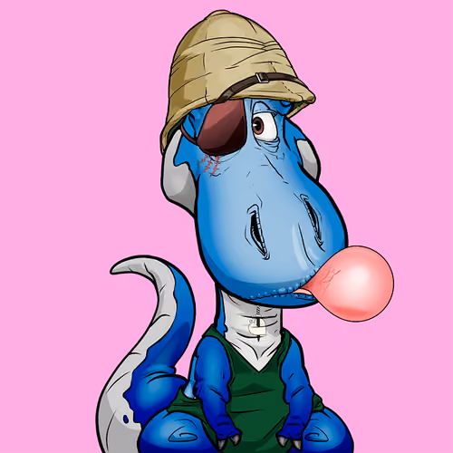 T-Rex Mafia #2545