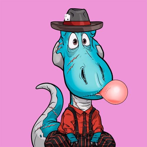 T-Rex Mafia #3126