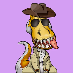 T-Rex Mafia #5285