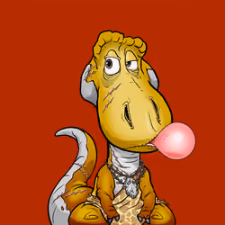 T-Rex Mafia #5916