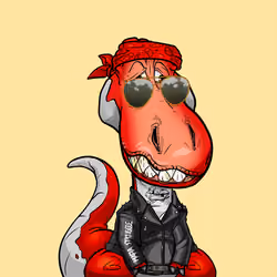 T-Rex Mafia #6510
