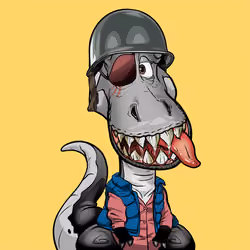 T-Rex Mafia #2806