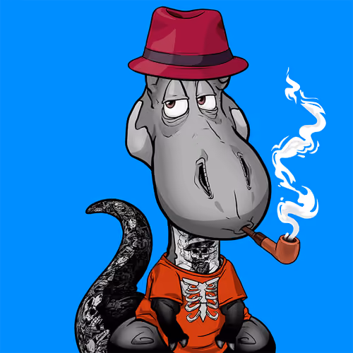 T-Rex Mafia #2511