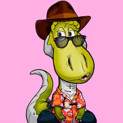 T-Rex Mafia #3546
