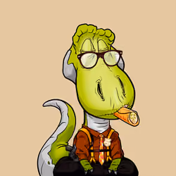 T-Rex Mafia #2256