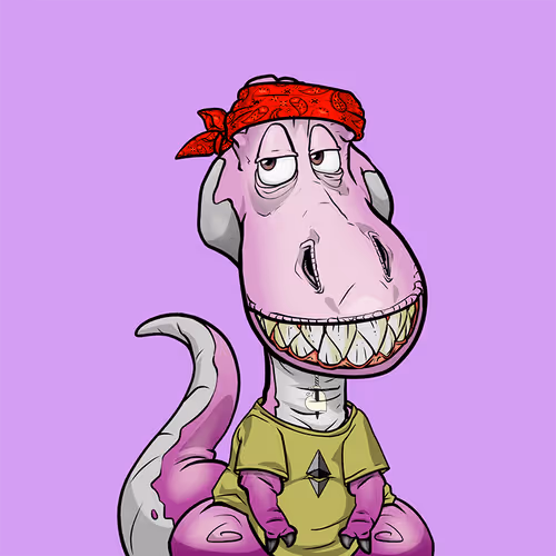 T-Rex Mafia #2670