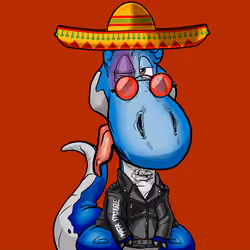 T-Rex Mafia #6419