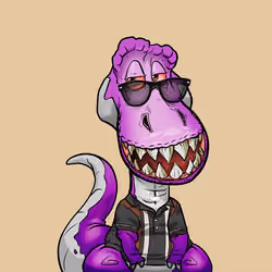 T-Rex Mafia #6653