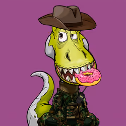 T-Rex Mafia #1571