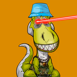 T-Rex Mafia #607