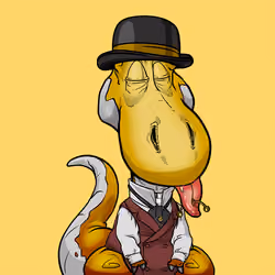 T-Rex Mafia #3220