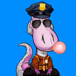 T-Rex Mafia #4094