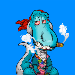 T-Rex Mafia #4282