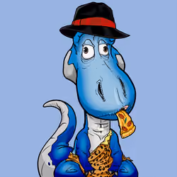 T-Rex Mafia #7756