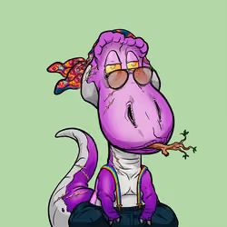 T-Rex Mafia #4280