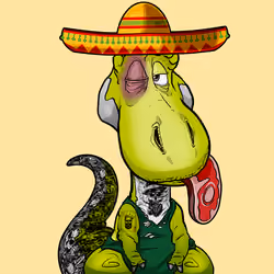 T-Rex Mafia #1371