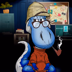 T-Rex Mafia #2666