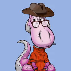 T-Rex Mafia #3656