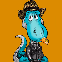 T-Rex Mafia #2386