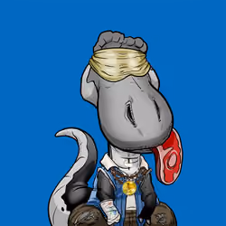 T-Rex Mafia #4177