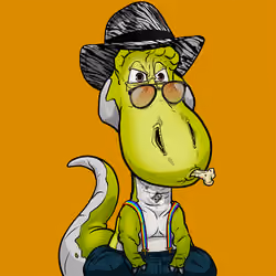 T-Rex Mafia #3379