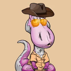 T-Rex Mafia #3351