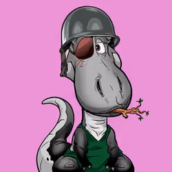 T-Rex Mafia #5931