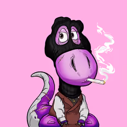 T-Rex Mafia #1767