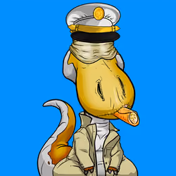 T-Rex Mafia #1868