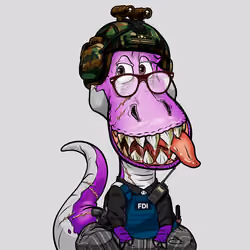 T-Rex Mafia #5913