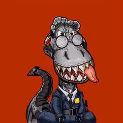 T-Rex Mafia #4757