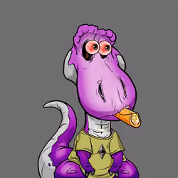 T-Rex Mafia #4886