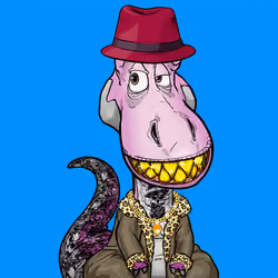 T-Rex Mafia #7702