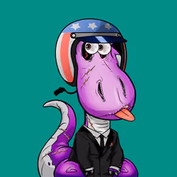 T-Rex Mafia #3881