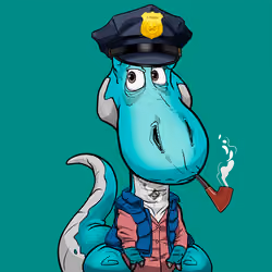 T-Rex Mafia #2151