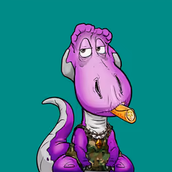 T-Rex Mafia #2691