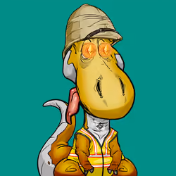 T-Rex Mafia #7243