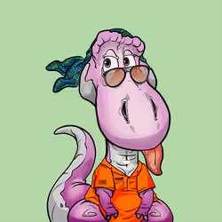 T-Rex Mafia #1865