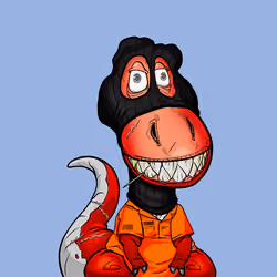 T-Rex Mafia #4800