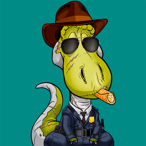 T-Rex Mafia #2531